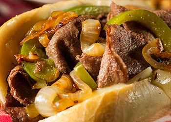 philly cheese steak